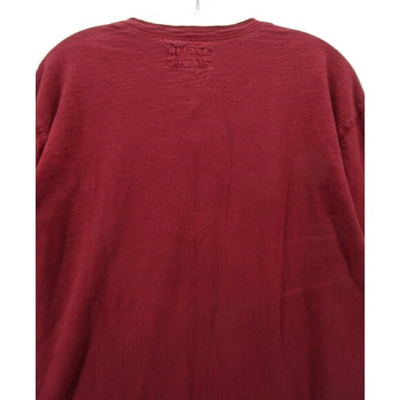 Ralph Lauren Denim & Supply Shirt XXL Henley Pullover T Tee Preppy Logo - Picture 8 of 10